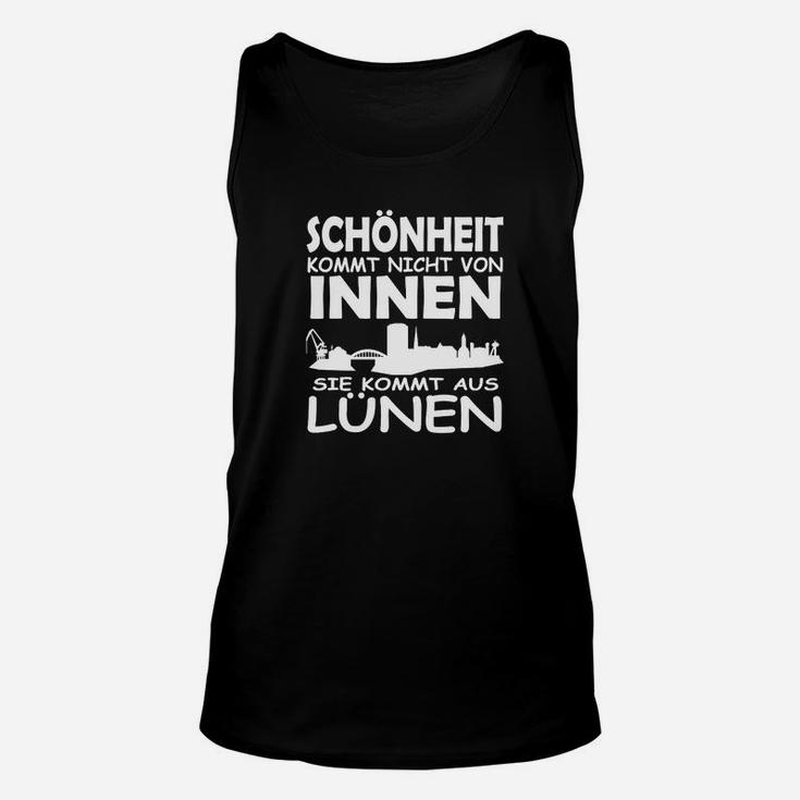 Schönheit Kommt Aus Lünen TankTop