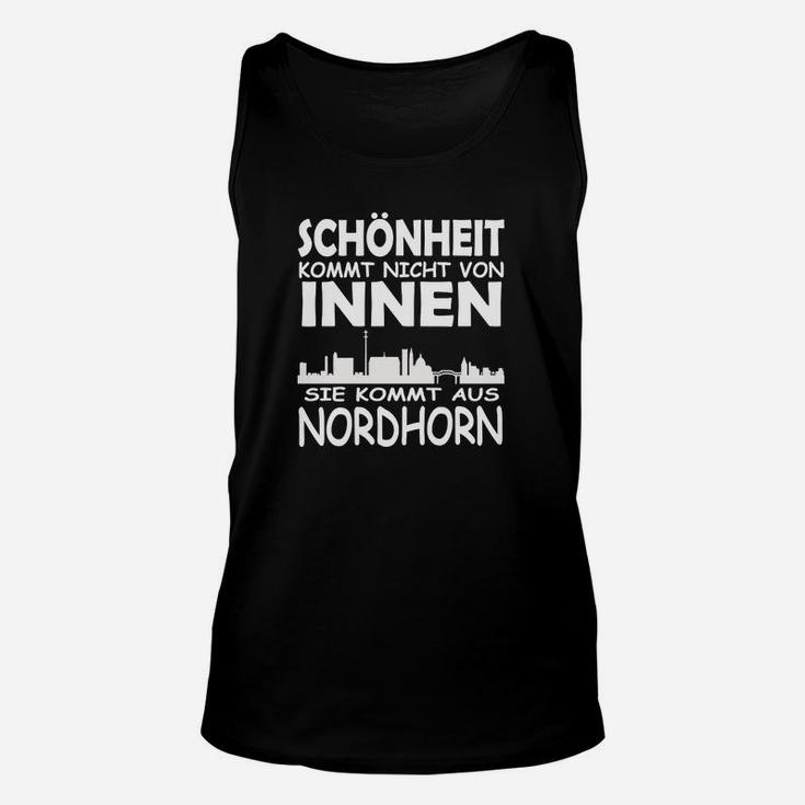 Schönheit Kommt Aus Nordhorn TankTop