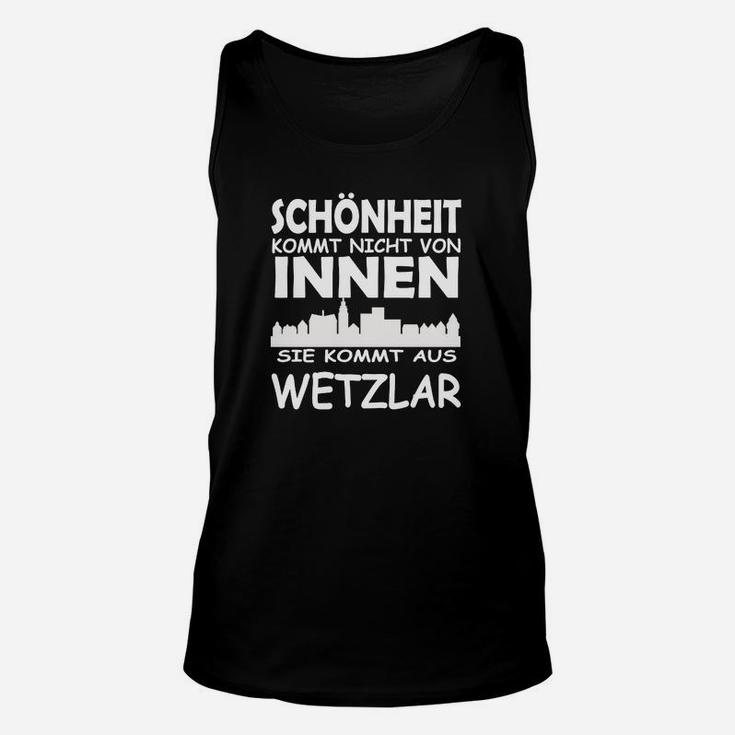 Schönheit Kommt Aus Wetzlar TankTop