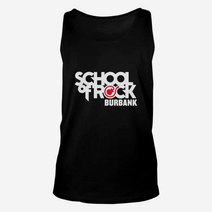School Of Rock Burbank Unisex Tank Top