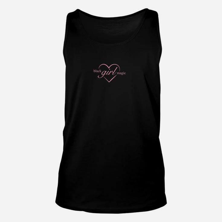 Schwarzes Mädchen Magic Black Power TankTop