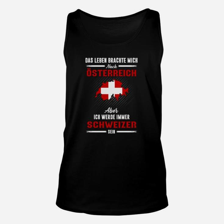 Schweiz Das Leben Brachte Mir TankTop