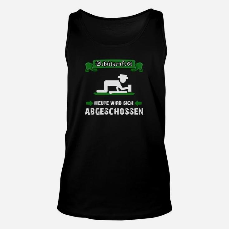 Sf Heute Wird Sich Abgeschossen TankTop