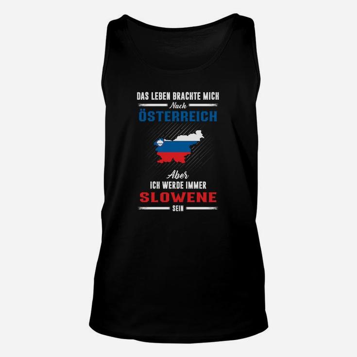 Slowenien Leben Nahm Mir TankTop