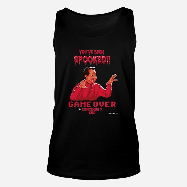 Spagett The Video Game Unisex Tank Top