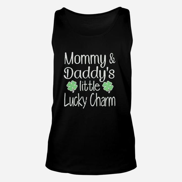 St Patrick's Day Toddler Boys Girls Clothes Clover Tattoo Unisex Tank Top