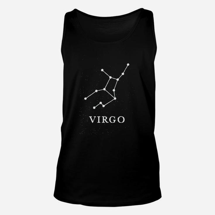 Star Sign Constellation Astrology Zodiac Astronomy Unisex Tank Top