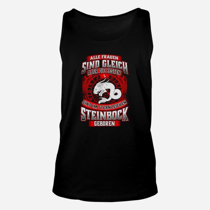 Steinbock Sternzeichen Geburtstag Geburt TankTop