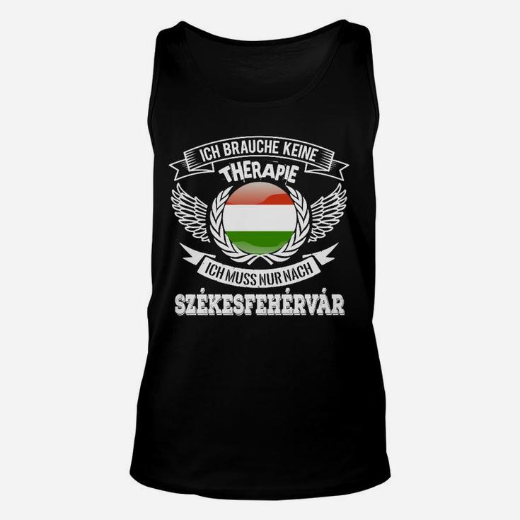 Szekesfehehervar Therapie TankTop