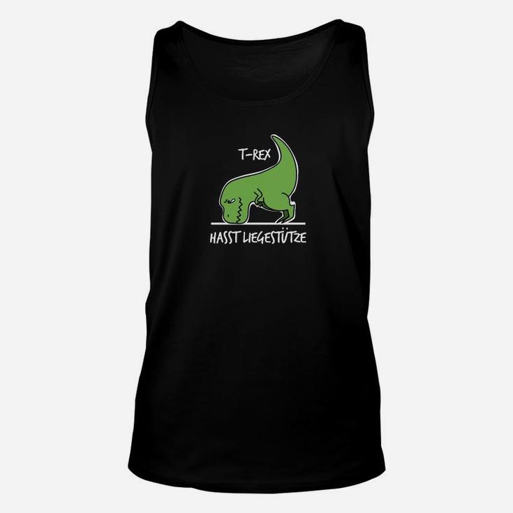 T Rex Hasst Liegestütze TankTop