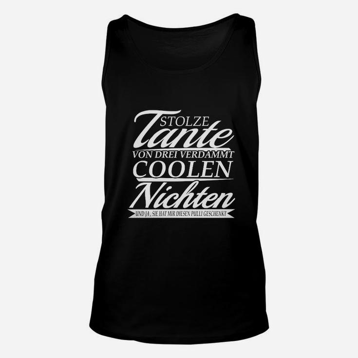 Tante Dreier Coolen Nichten TankTop