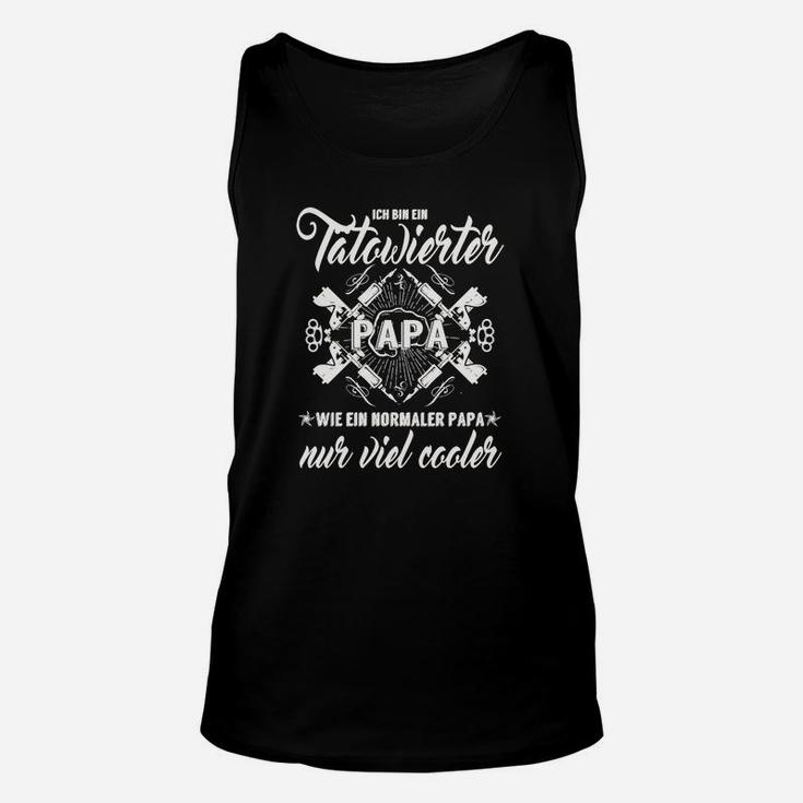 Tätowierter Papa partner TankTop