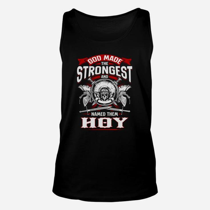 Team Hoy Lifetime Member Legend Hoy T Shirt Hoy Hoodie Hoy Family Hoy Tee Hoy Name Hoy Lifestyle Hoy Shirt Hoy Names Unisex Tank Top