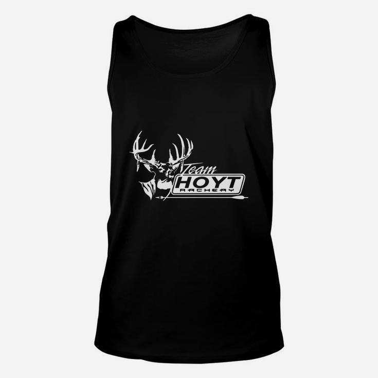 Team Hoyt Archery Hunting Compound Bow Hunting Unisex Tank Top