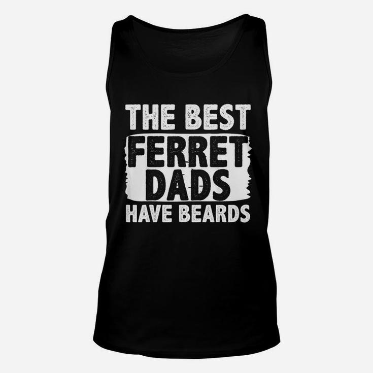 The Best Ferrest Dads, best christmas gifts for dad Unisex Tank Top