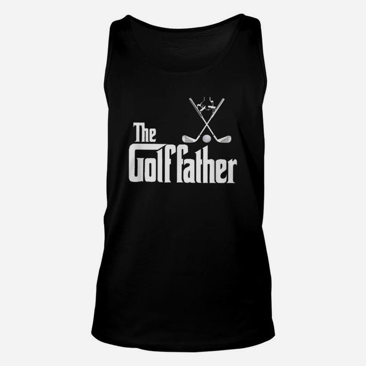 The Golffather Golf Classic, best christmas gifts for dad Unisex Tank Top