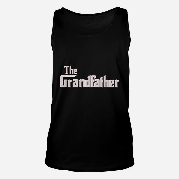 The Grandfather Gift, best christmas gifts for dad Unisex Tank Top