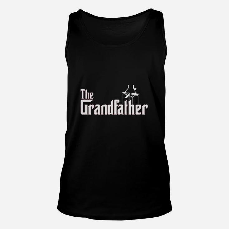 The Grandfather Women Girls, best christmas gifts for dad Unisex Tank Top