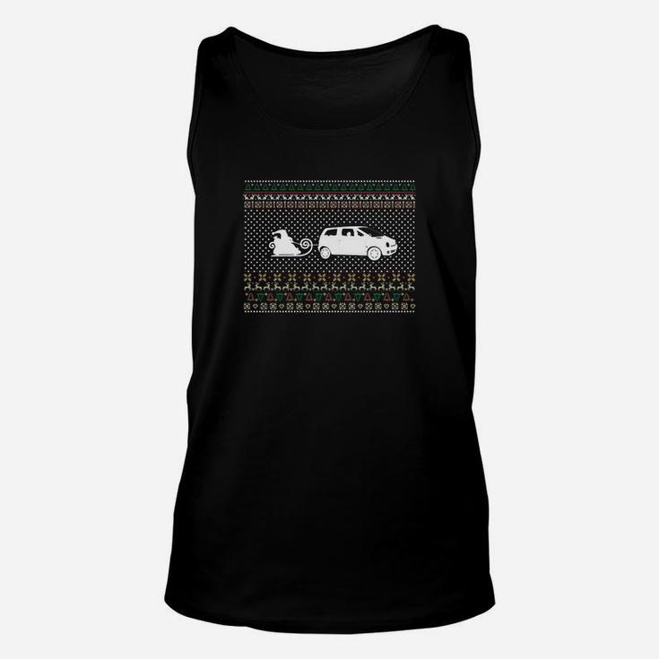 Twingo Ugly Christmas Pulli TankTop