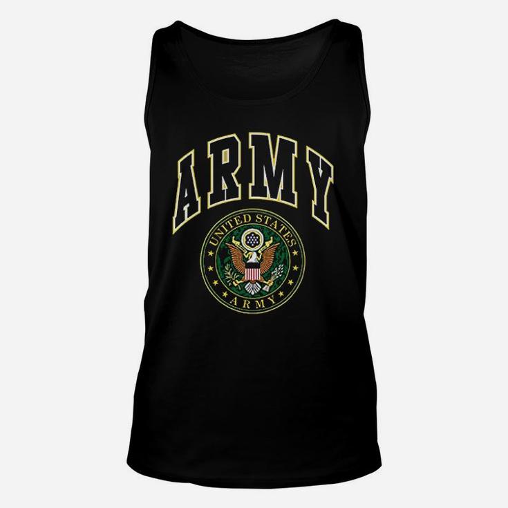 United States Army Unisex Tank Top