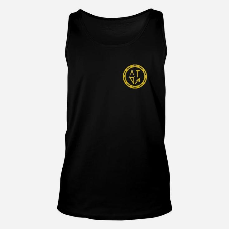 Unterschätze nie die Macht eines Maurers, Limitierte Edition Unisex TankTop