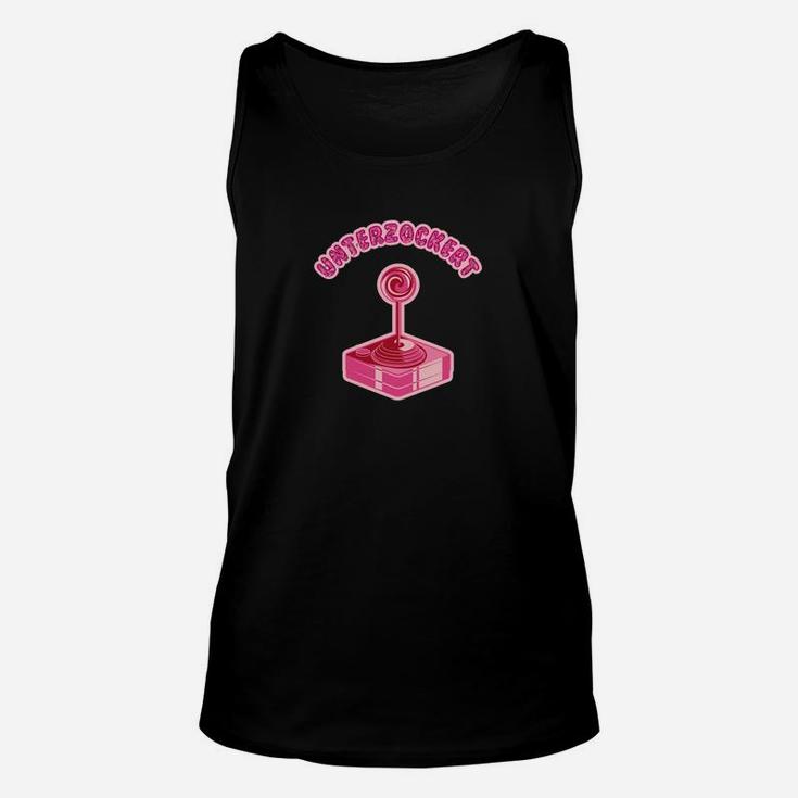 Unterzockert  "candy" Edition Unisex TankTop