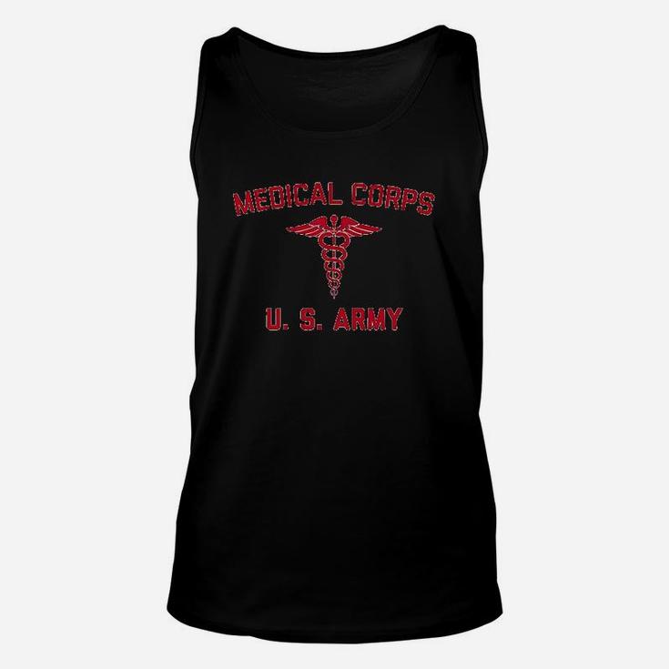 Us Army Medical Corp Unisex Tank Top