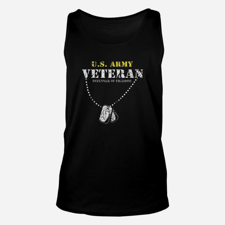 Us Army Proud Army Unisex Tank Top