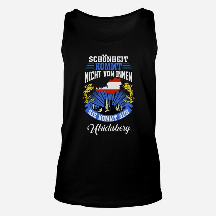 Uthleben Stolz Unisex TankTop – Schönheit aus Uthleben, Einzigartiges Design