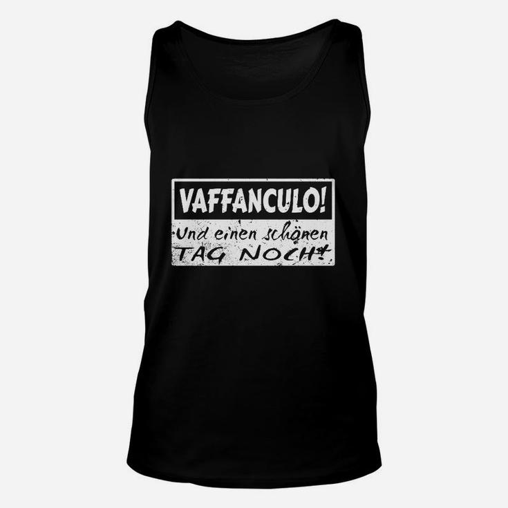 Vaffanculo Und Einen Schönen Tag TankTop