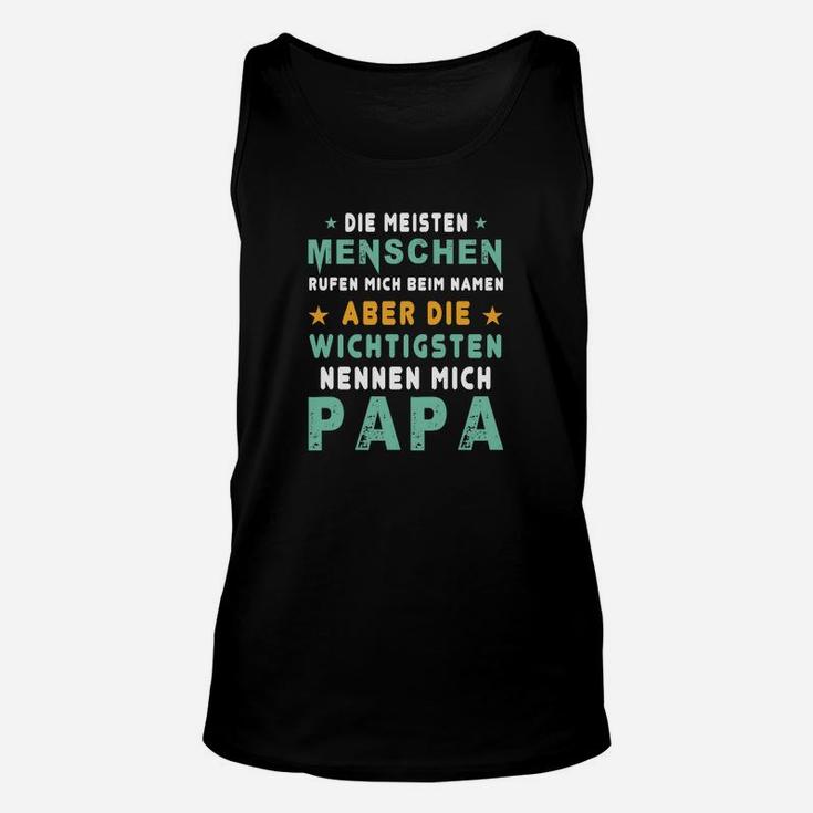 Vater Papa Vatertag Geschenk TankTop