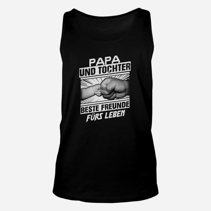 Vater und Tochter Best Friends Forever Unisex TankTop, Familien-Partnerlook