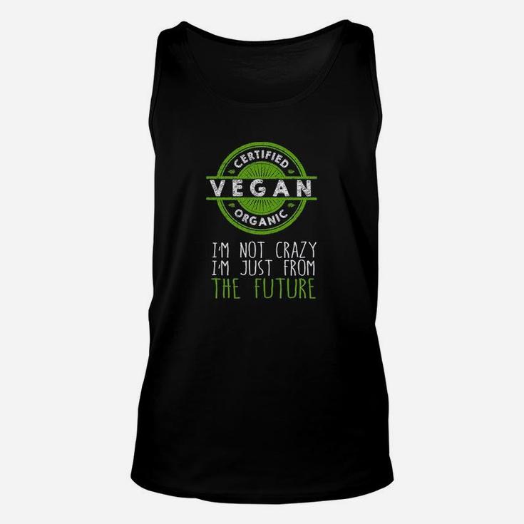 Veganes Veganes Bio-Shirt Certifie TankTop