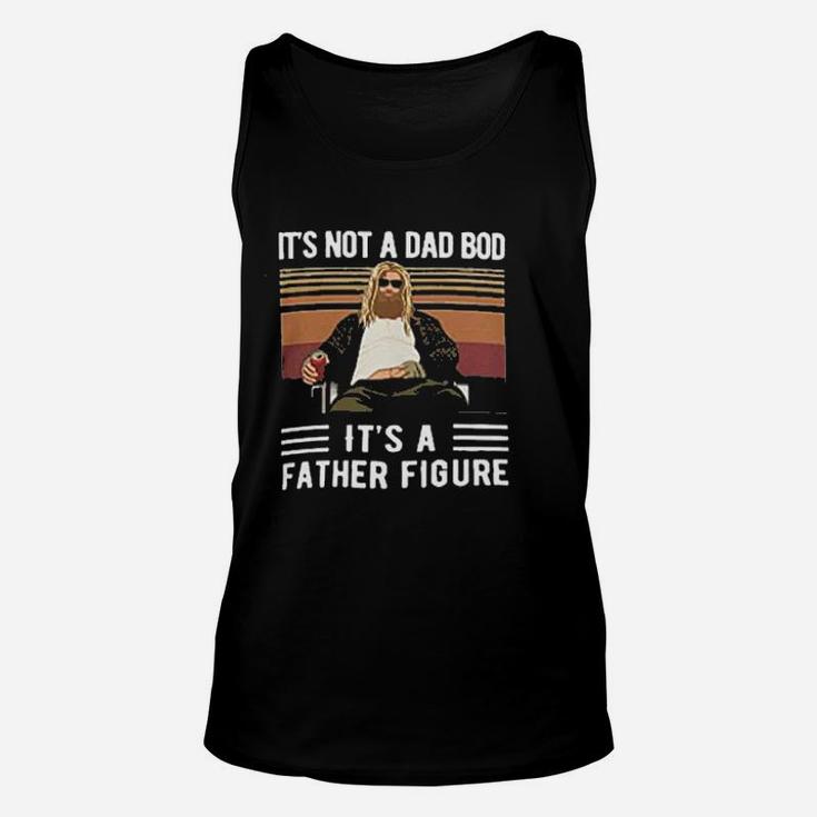 Vine2000 Its Not A Dad Bod Its A Father Figure Unisex Tank Top