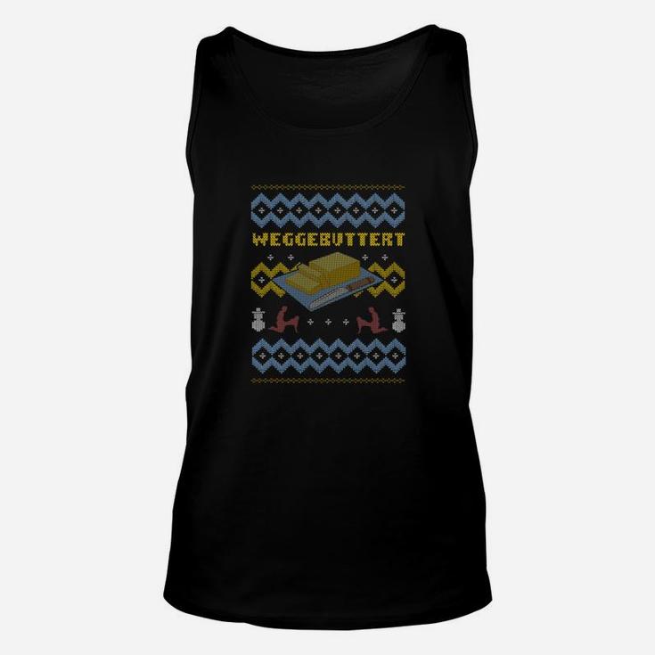 Weggebuttert Christmas Sweater TankTop