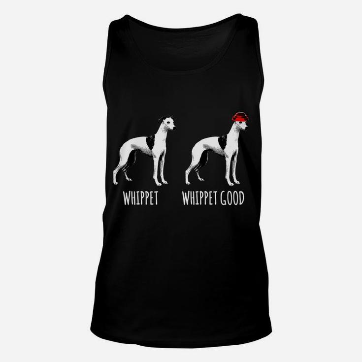 Whippet Whippet Good Funny Dog, gifts for dog lovers, dog dad gifts, dog gifts Unisex Tank Top