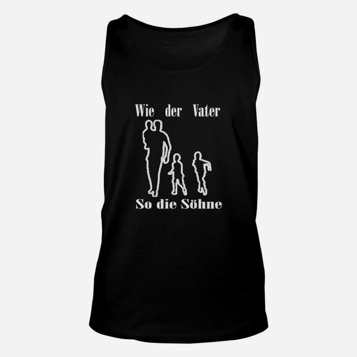 Wie Der Vater So Die Söhne TankTop