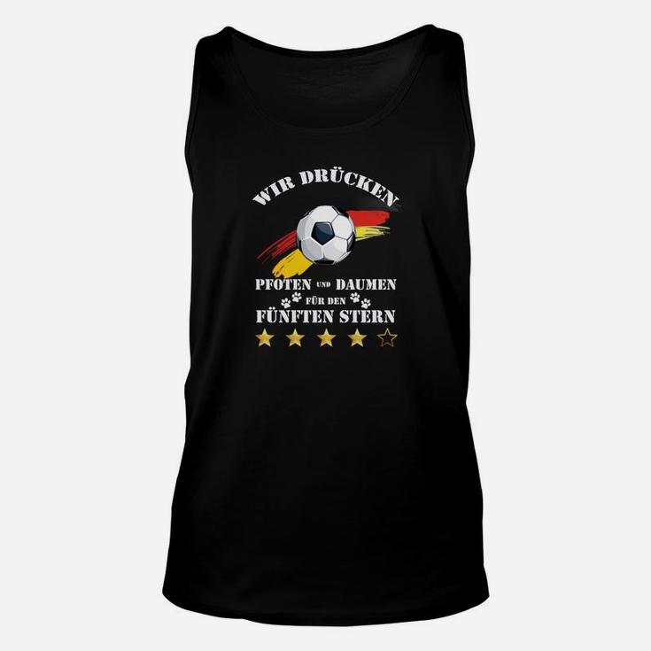 Wm 2018 Pfoten Und Daumen TankTop