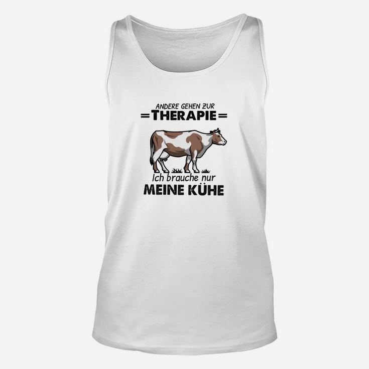 Andere Gehen Zur Therapie Cow TankTop