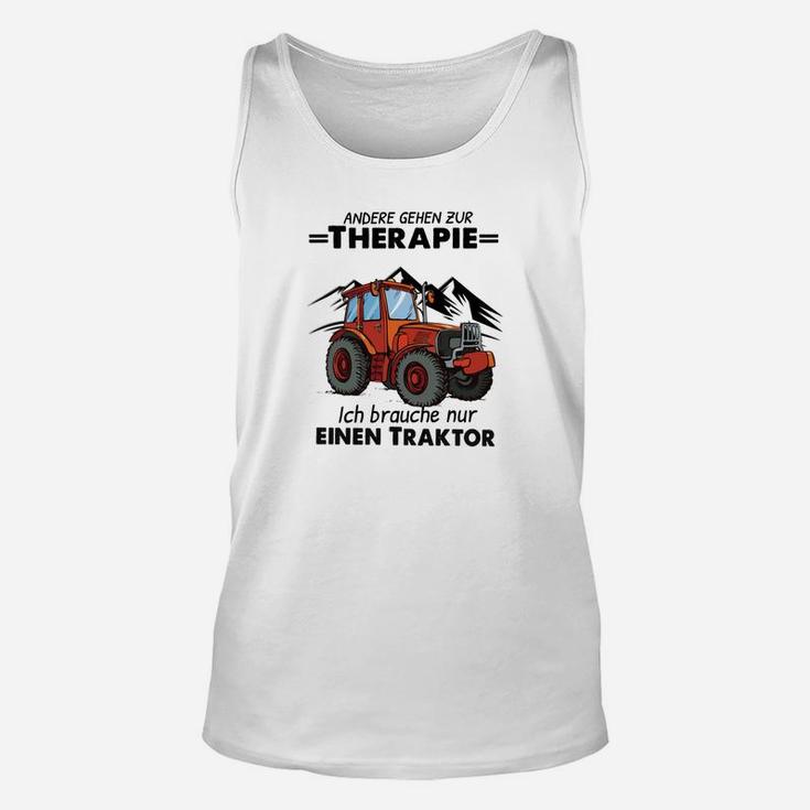 Andere Gehen Zur Therapie Tractor TankTop