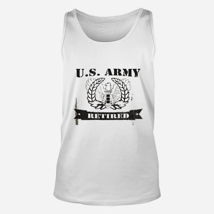 Army Chief Warrant Officer Unisex Tank Top