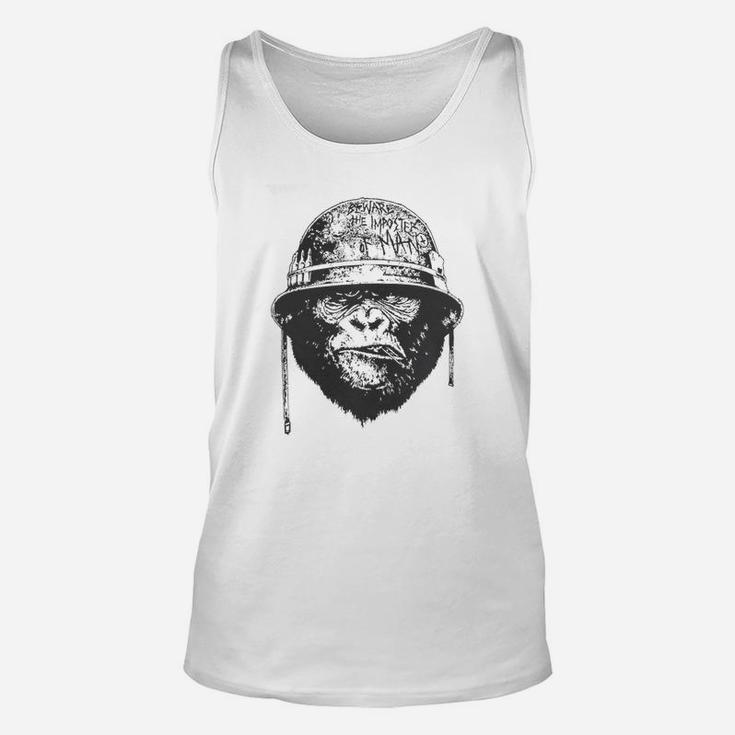 Army Military Us Army Unisex Tank Top