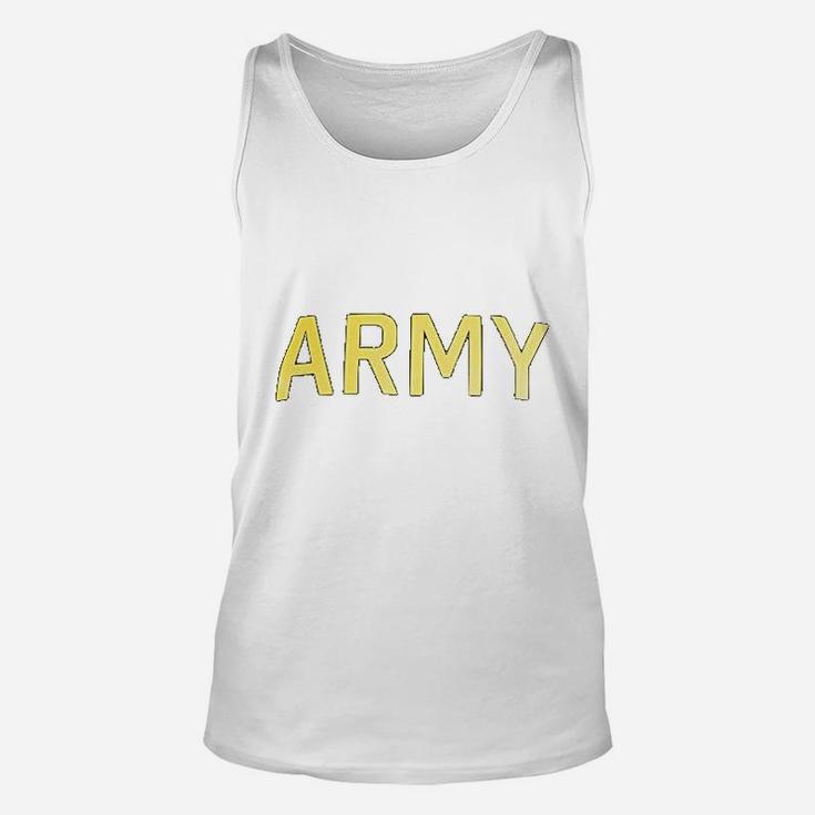 Army Pt Style Us Military Training Infantry Workout Fleece Hoody Unisex Tank Top