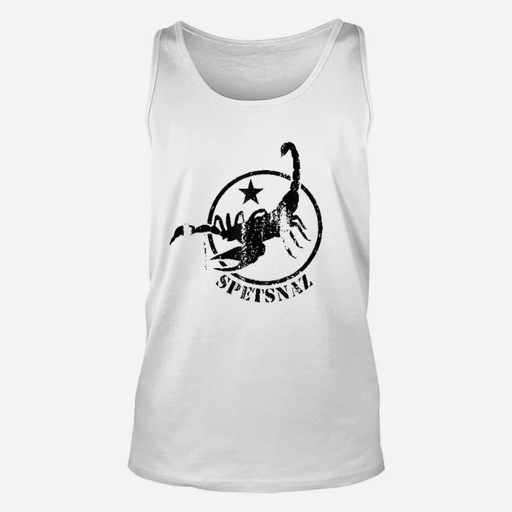 Army Special Forces Unisex Tank Top