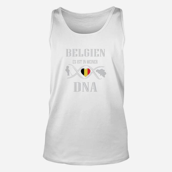 Belgien Es Ist In Meiner Dna TankTop