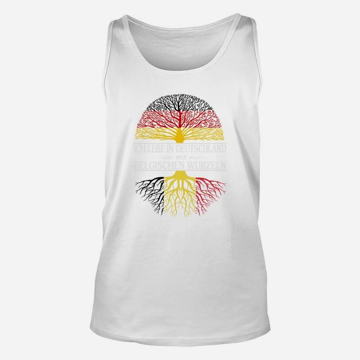 Belgischen Wurzeln Deutschland TankTop