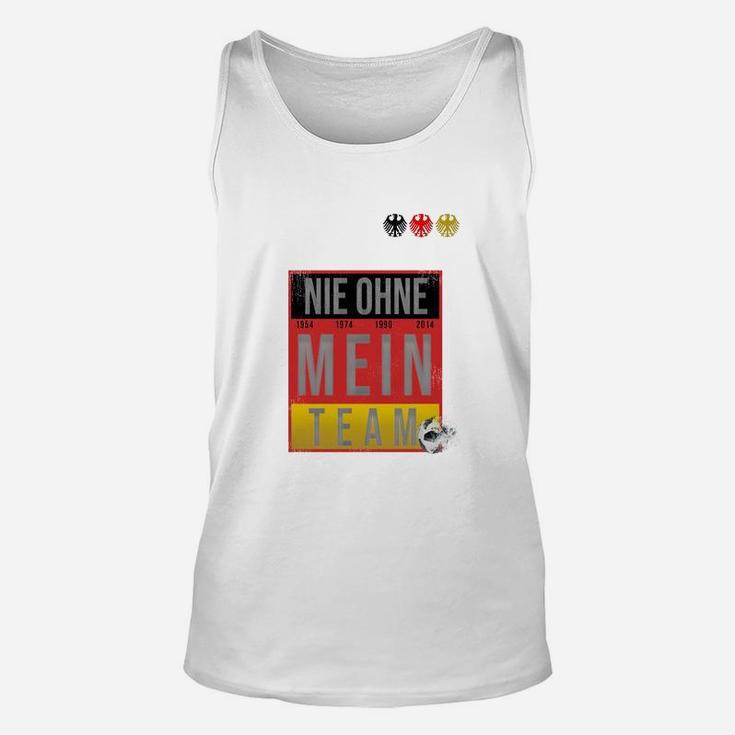 Beschrängelung Von Wm 2018 Deutschland TankTop