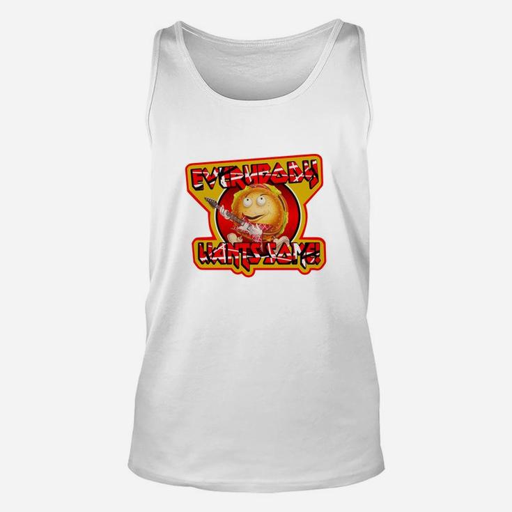 Better Off Dead Everybody Wants Some Unisex Tank Top