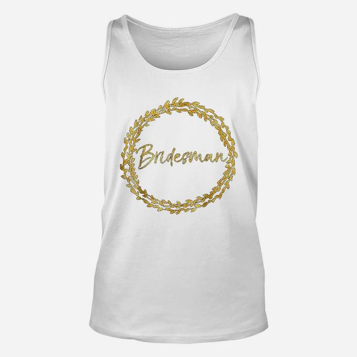 Bridesman Shirt | Bridesman Tank Top Bridesman Shirt | Bridesman Tank Top