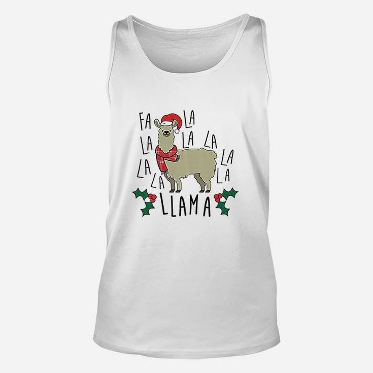 Fa La La Llama Ugly Christmas Sweater Funny Xmas Youth Kids Girls